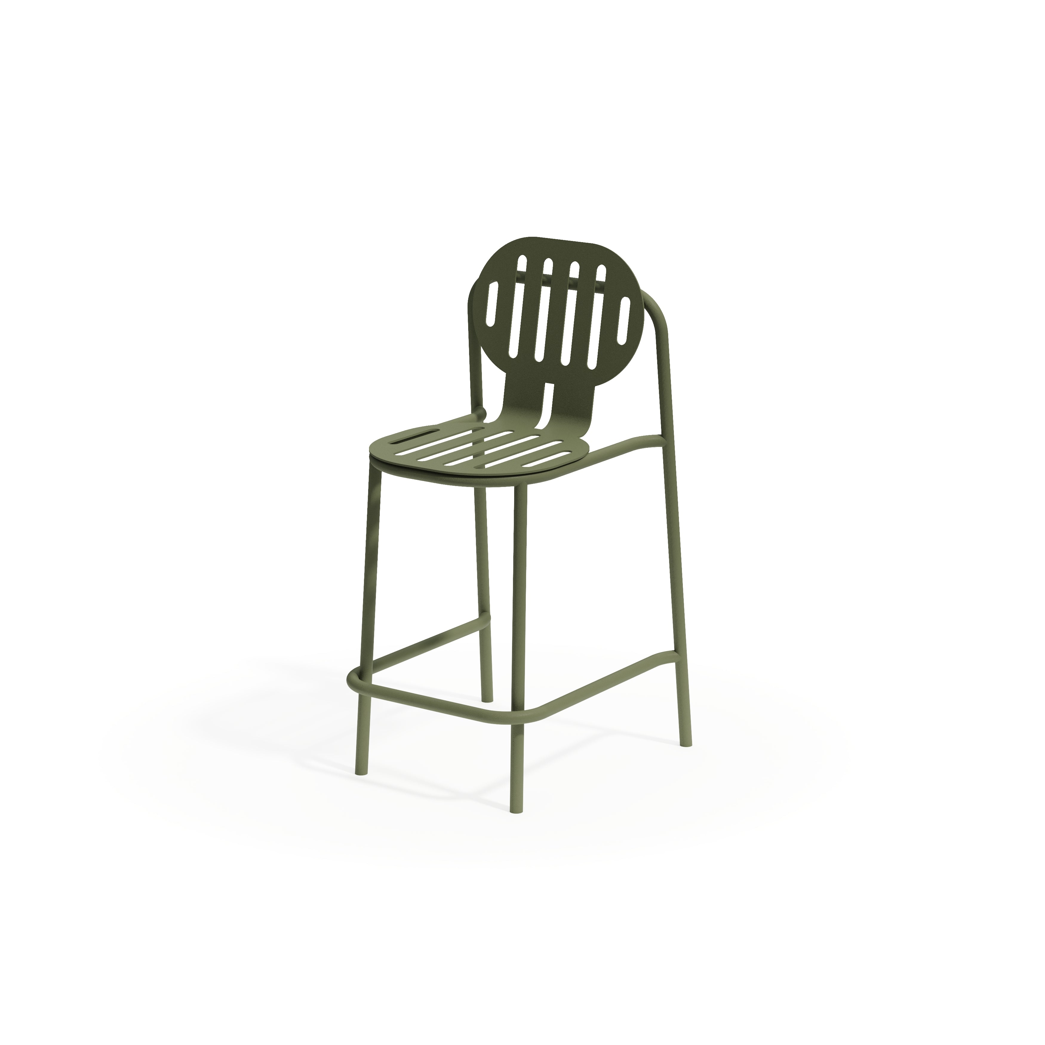 Desert counter stool